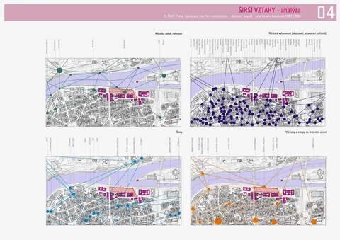 Nina Hedwic: Palc Umn Praha