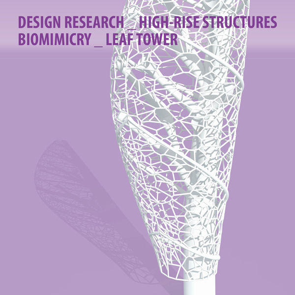 Pavel Purnoch | DESIGN RESEARCH_HIGH-RISE STRUCTURES