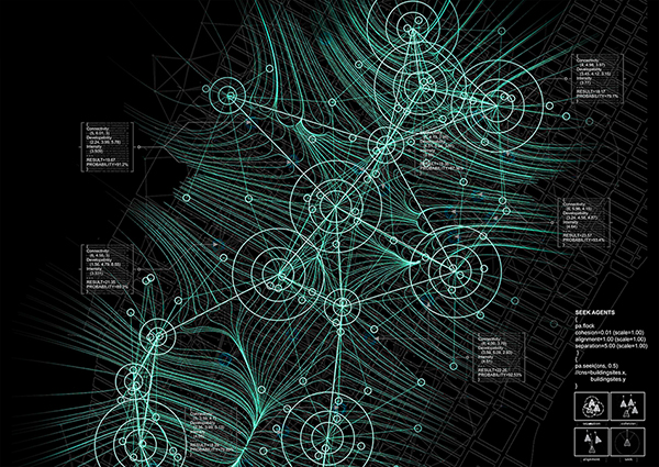 Pavel Paseka | D.U.M. – Dynamic Urban Model