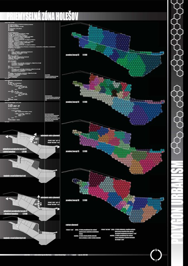 Miroslav Strigáč | Průmyslová zóna Holešov (Polygon Urbanism)