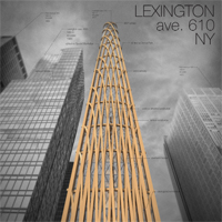 Ondřej Tomšů: Výšková budova na Manhattanu v NYC